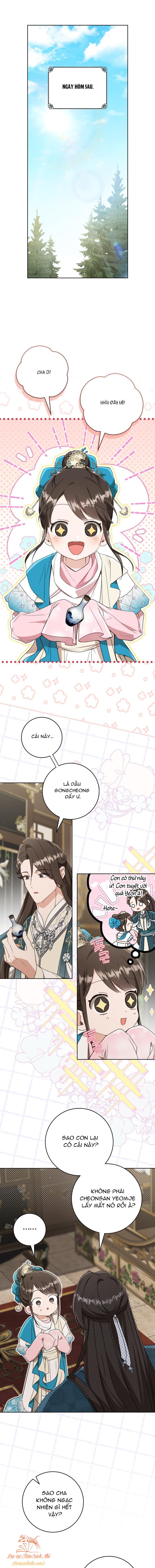 trở thành cô cháu gái bị khinh miệt của nhà quyền quý chapter 60 2