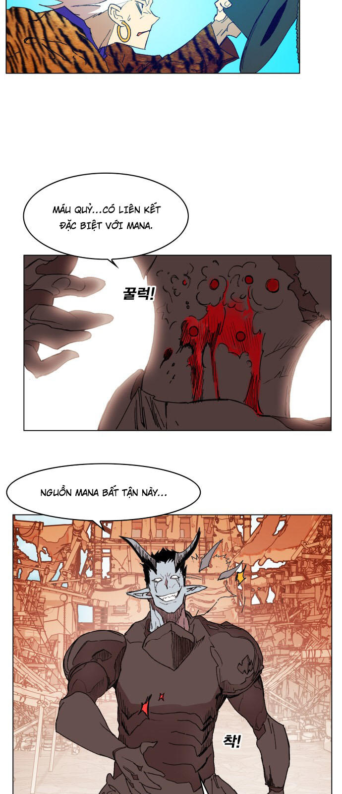 hard core leveling warrior chapter 156 32