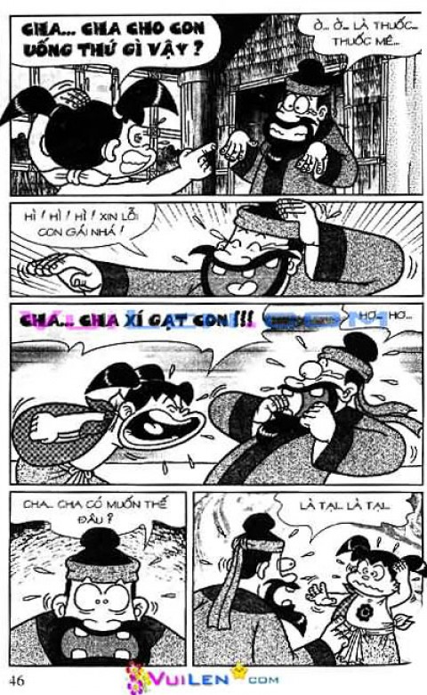 thần đồng đất việt chapter 147 43