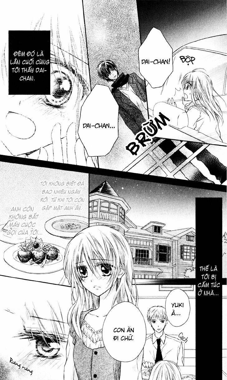 yukisaki koisaki chapter 3 4