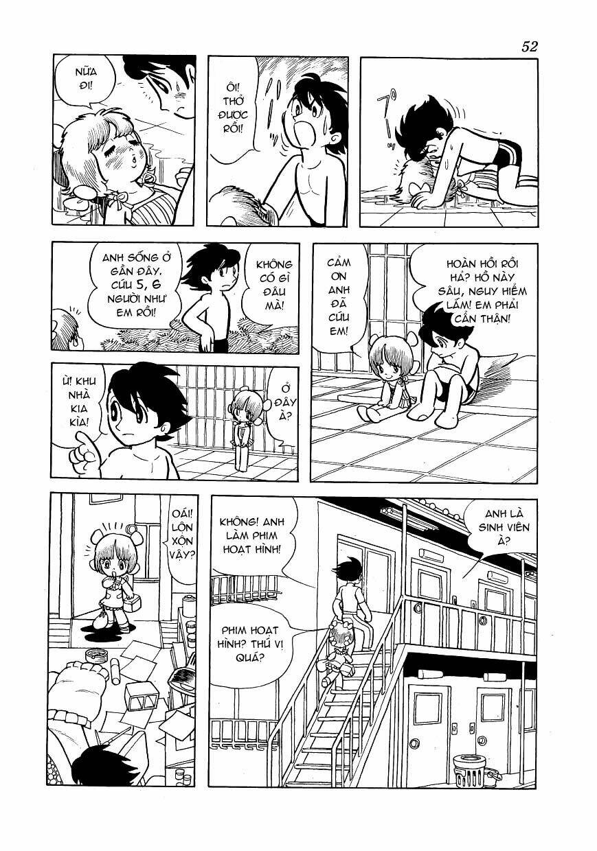 bác sĩ quái dị chapter 152 4