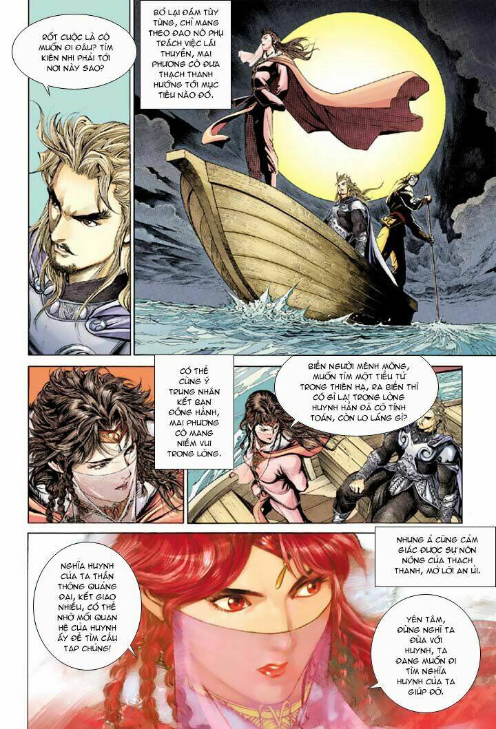 hiệp khách hành chapter 7 21