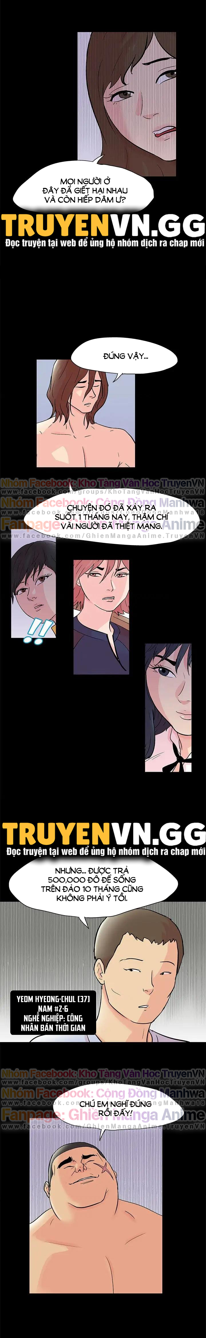 dự án utopia (project utopia) chapter 72 6