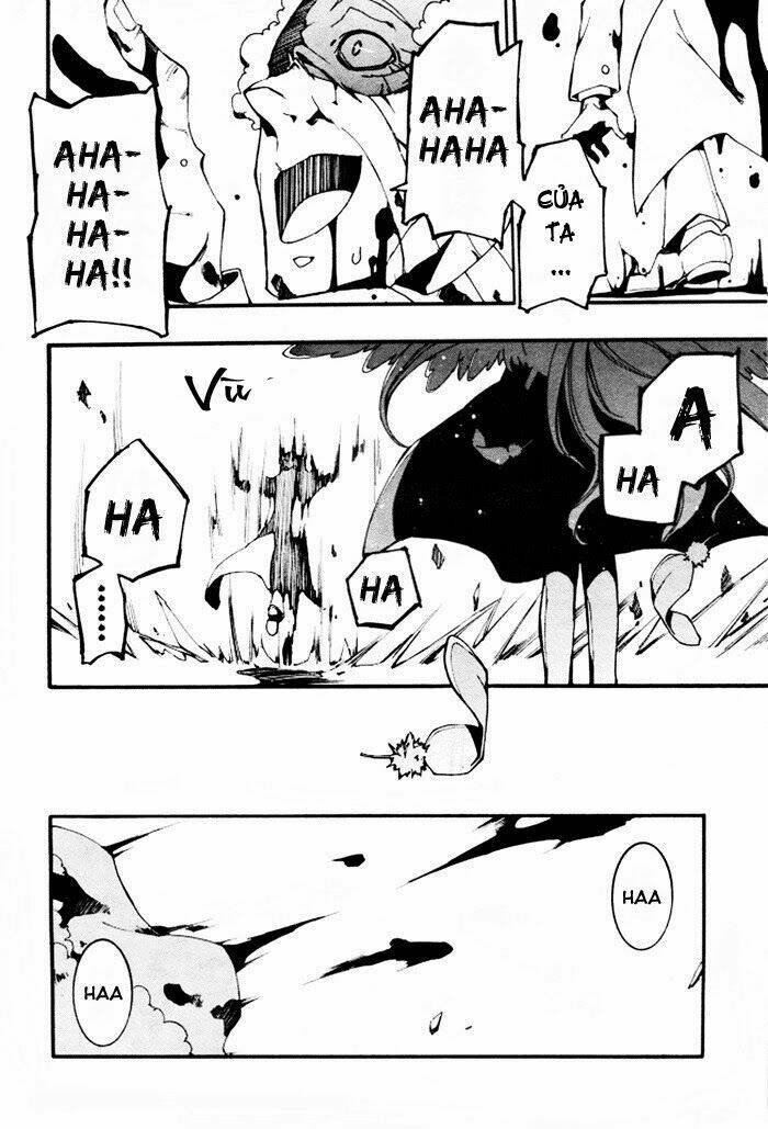 07 hồn ma chapter 85 28