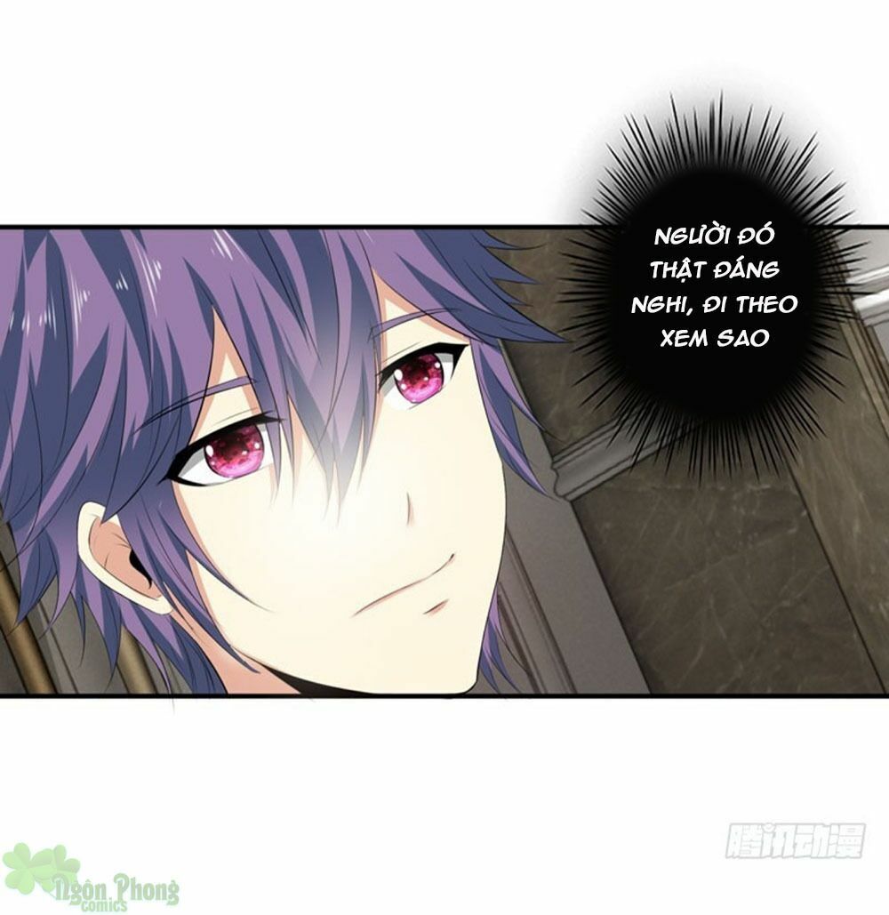 thủ hội chi vũ chapter 44 44