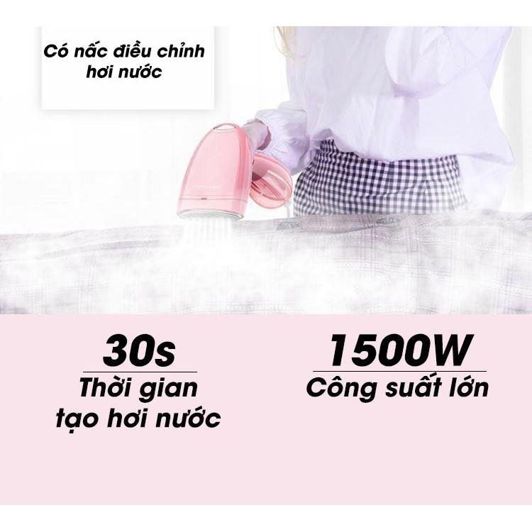 Bàn là hơi nước Hàng chuẩn 1500W