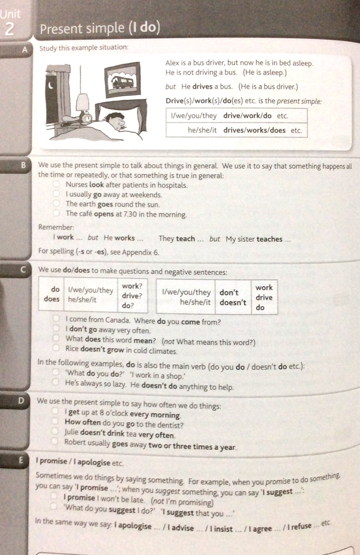 English Grammar in Use Book w Ans