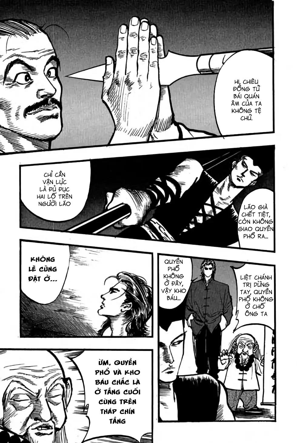 hiệp vương liêu thiêm đinh chapter 76 17