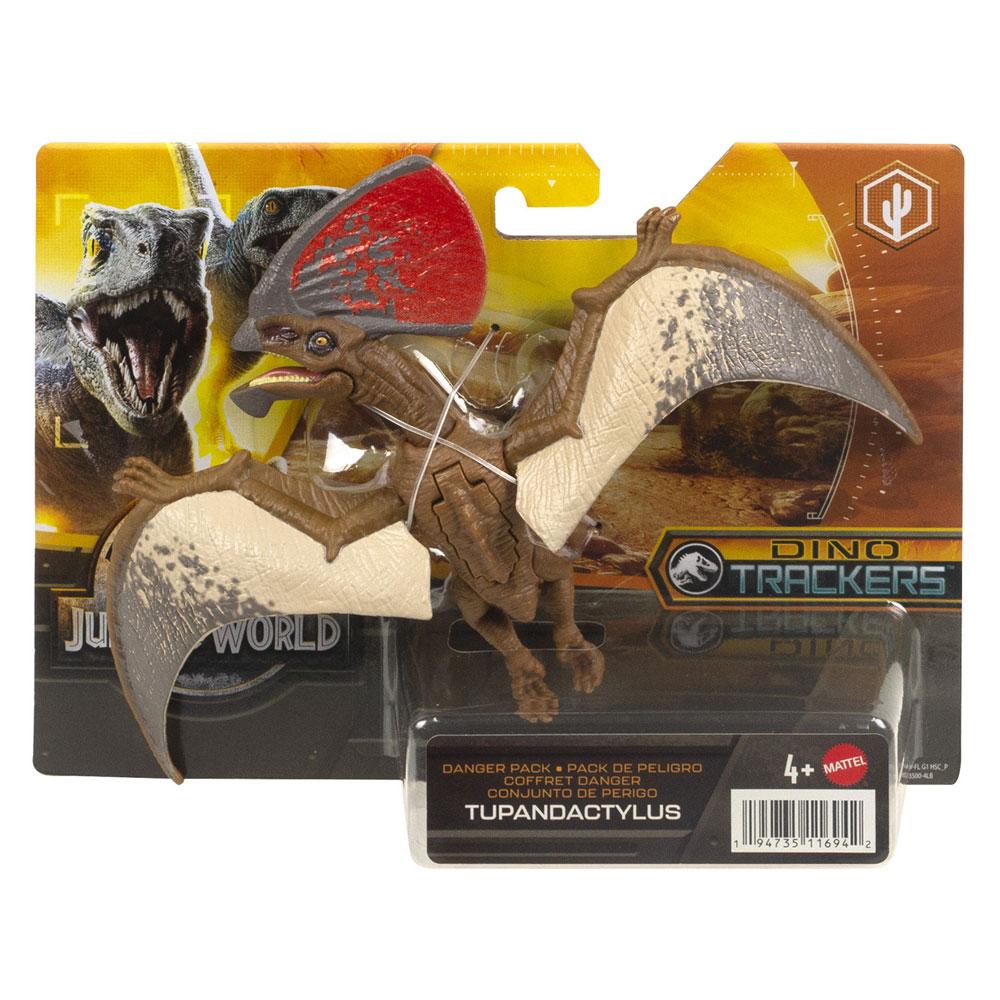 Đồ Chơi JURASSIC WORLD MATTEL Khủng Long Austroraptor 6 Inch Có Khớp Linh Hoạt HLN54/HLN49