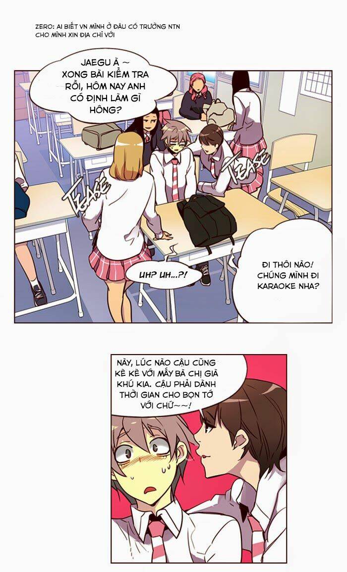 nữ sinh trường wilds chapter 183 12
