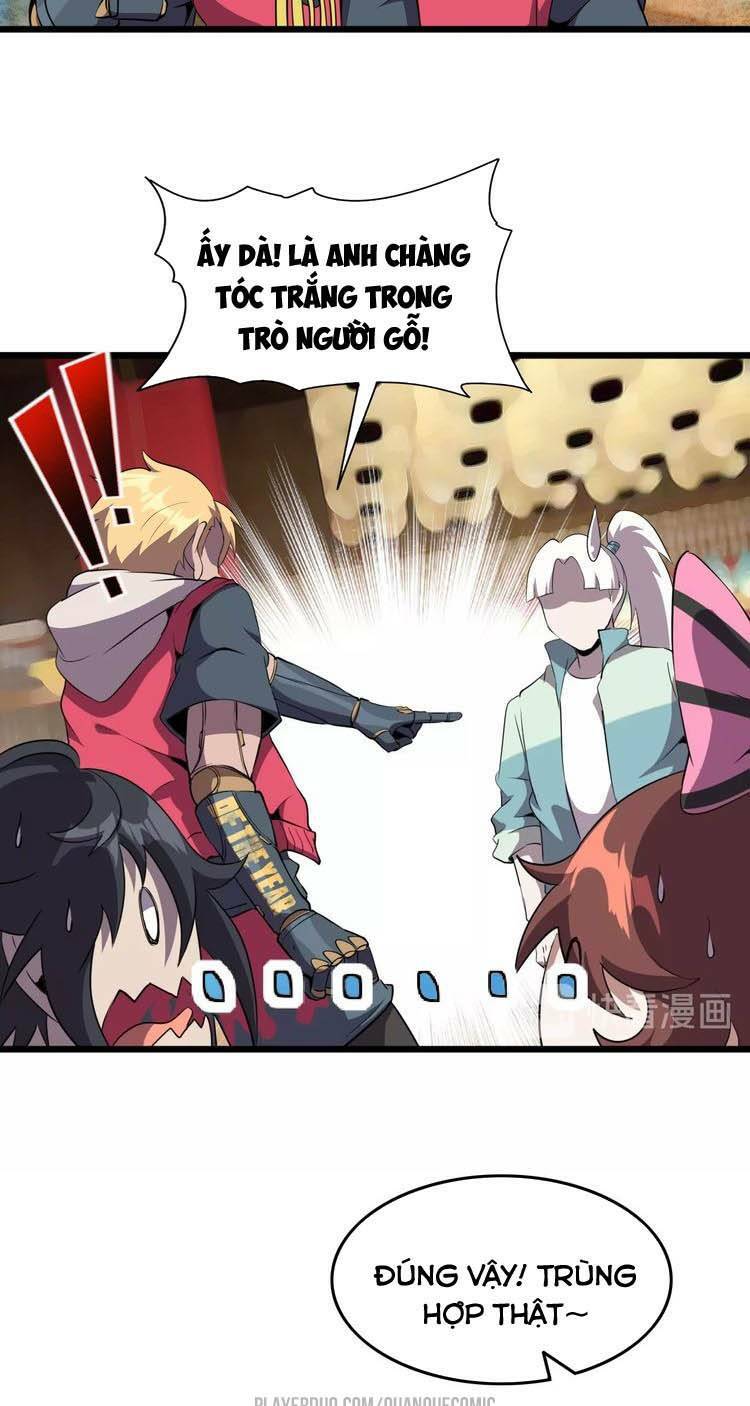 chào mừng đến thế giới cực lạc chapter 28 22