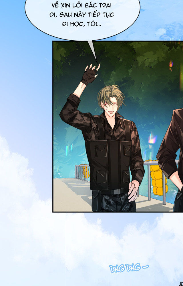 nhân ngư rơi xuống chapter 40 35