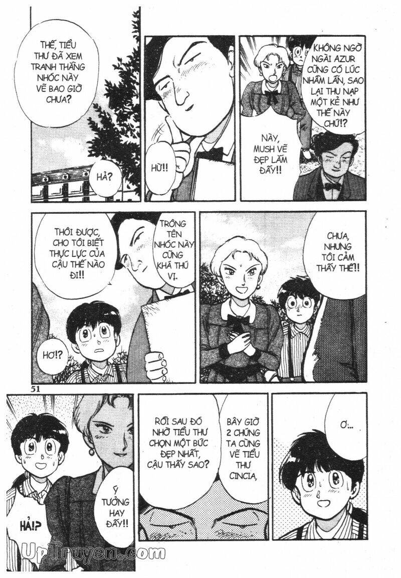 mush (họa sĩ thiên tài) chapter 6 54