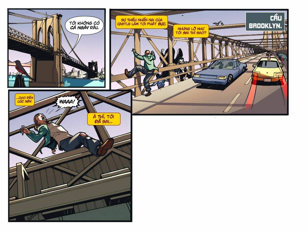 doctor strange/punisher: magic bullets chapter 4.3 9