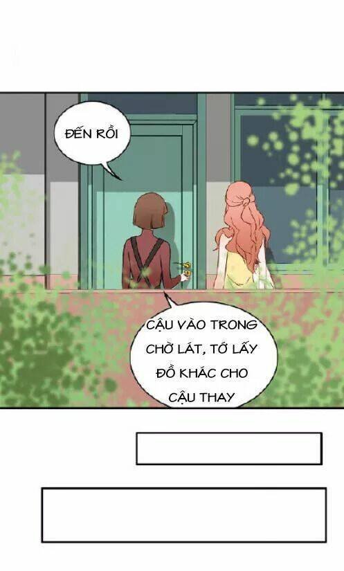 xuyên vào tiểu thuyết - nữ phụ muốn sống! chapter 3 2