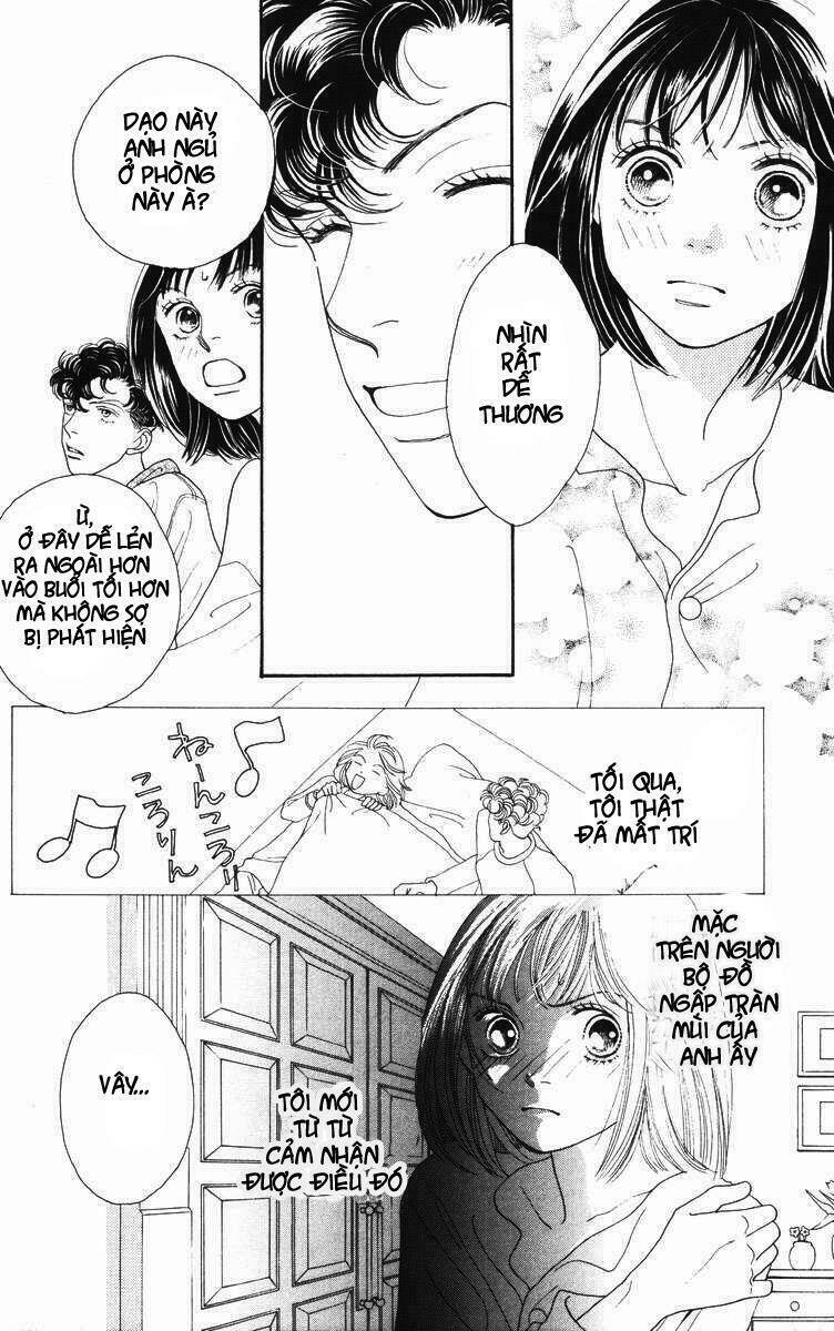 con nhà giàu chapter 184 21