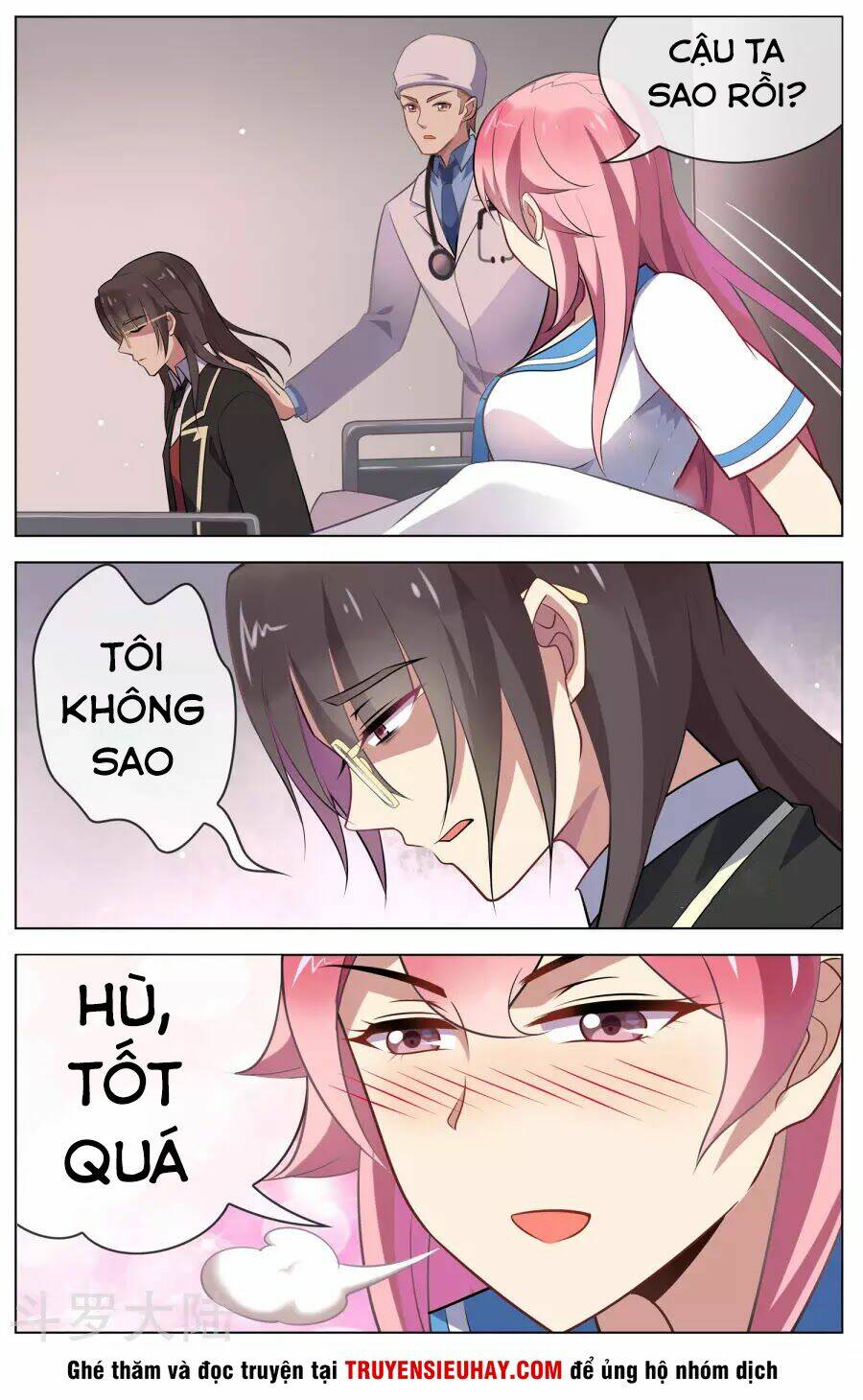 thiên tỉnh chi lộ chapter 99 3