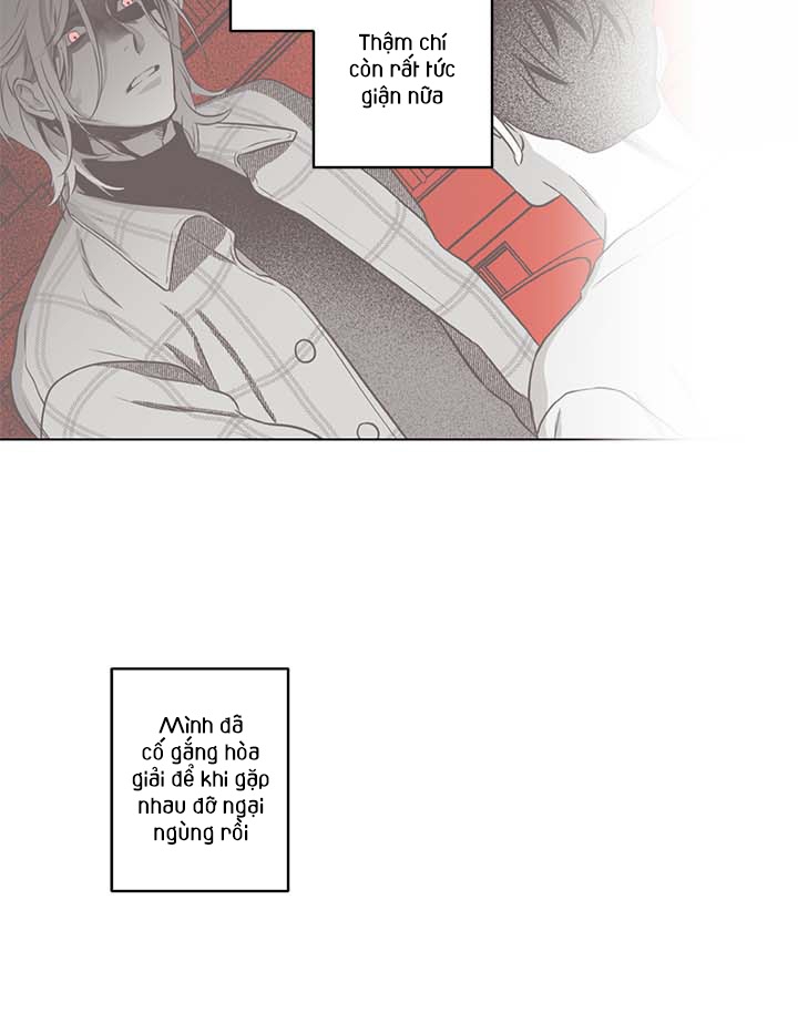 bữa tiệc của những đóa hoa chapter 19 39