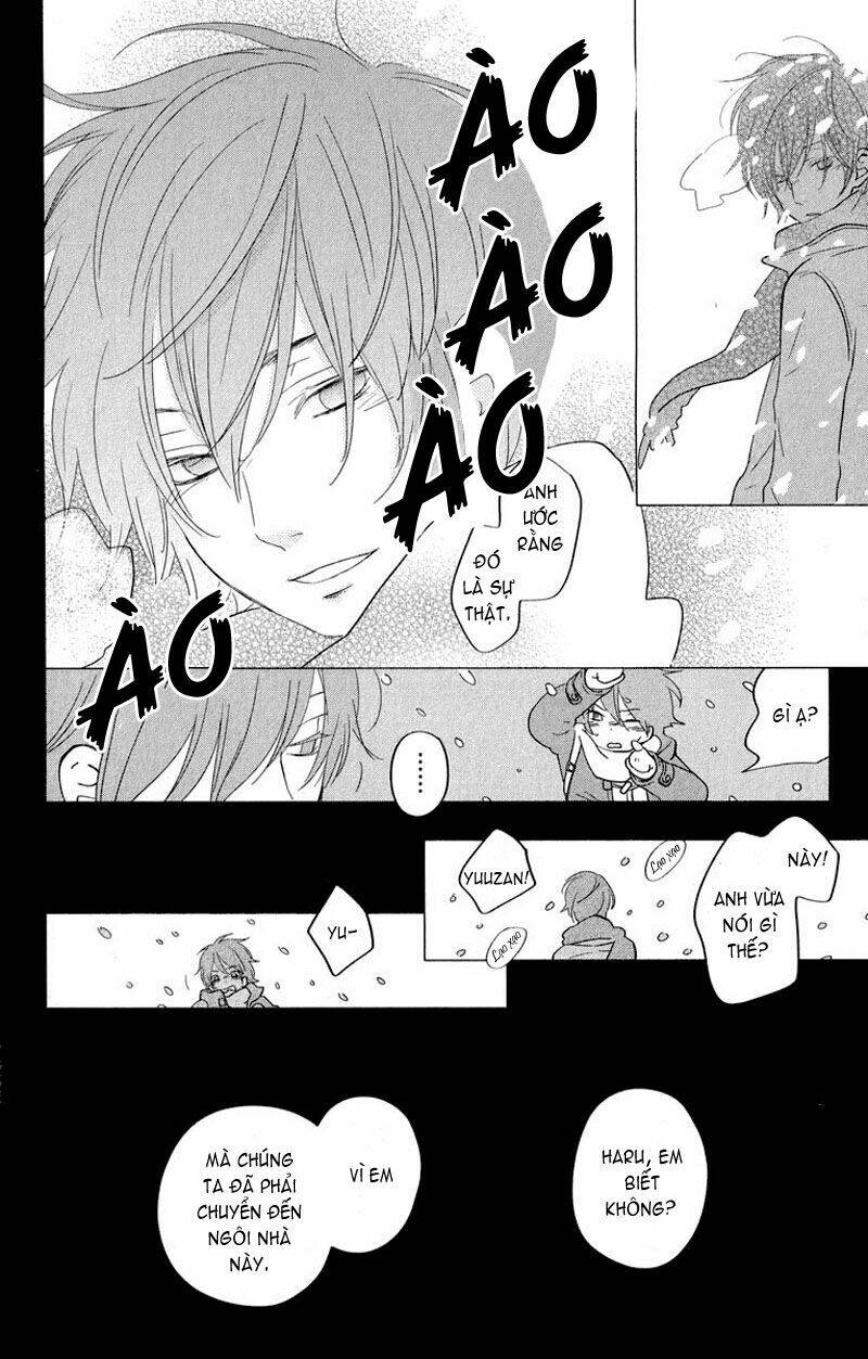 tonari no kaibutsu-kun chapter 40 13