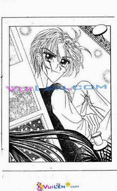 đôi giày thủy tinh chapter 1 21