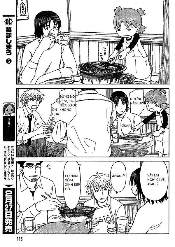 yotsubato! chapter 59 25