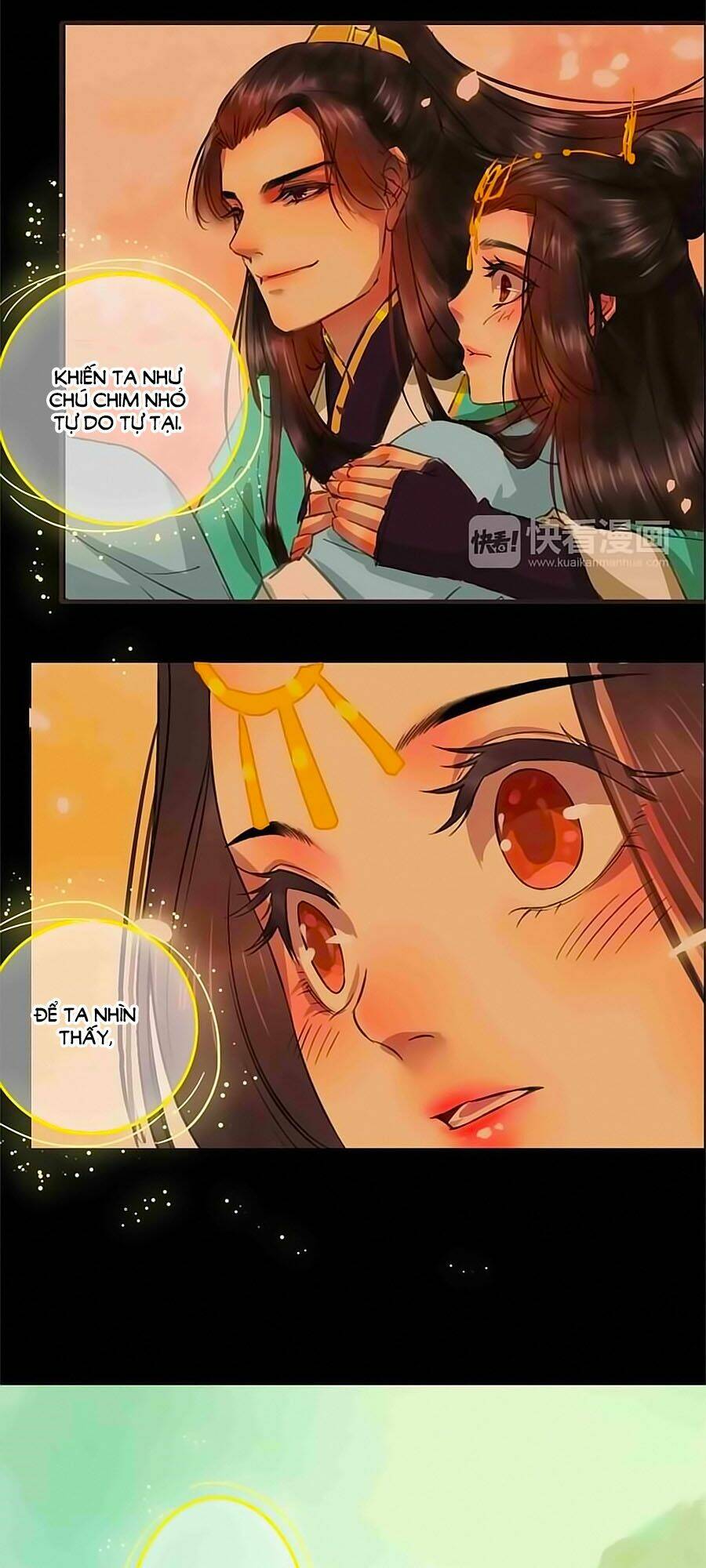 thịnh thế thanh ca chapter 15.1 13