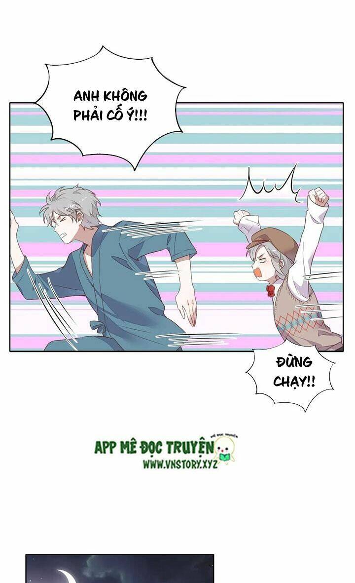 bạn trai kém tuổi bẫy yêu tôi chapter 50 21