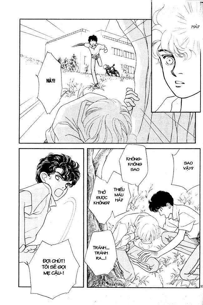 dường như có mưa chapter 2 14