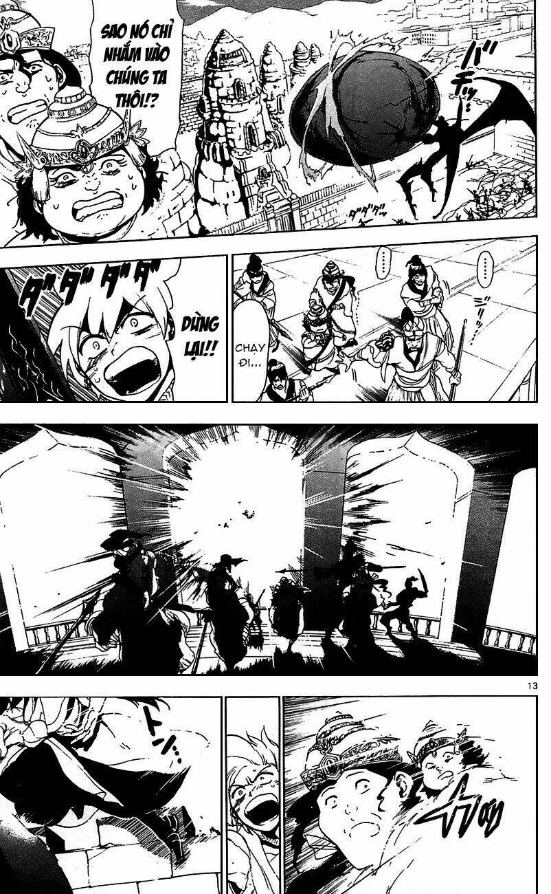 mê cung pháp thuật chapter 69 20