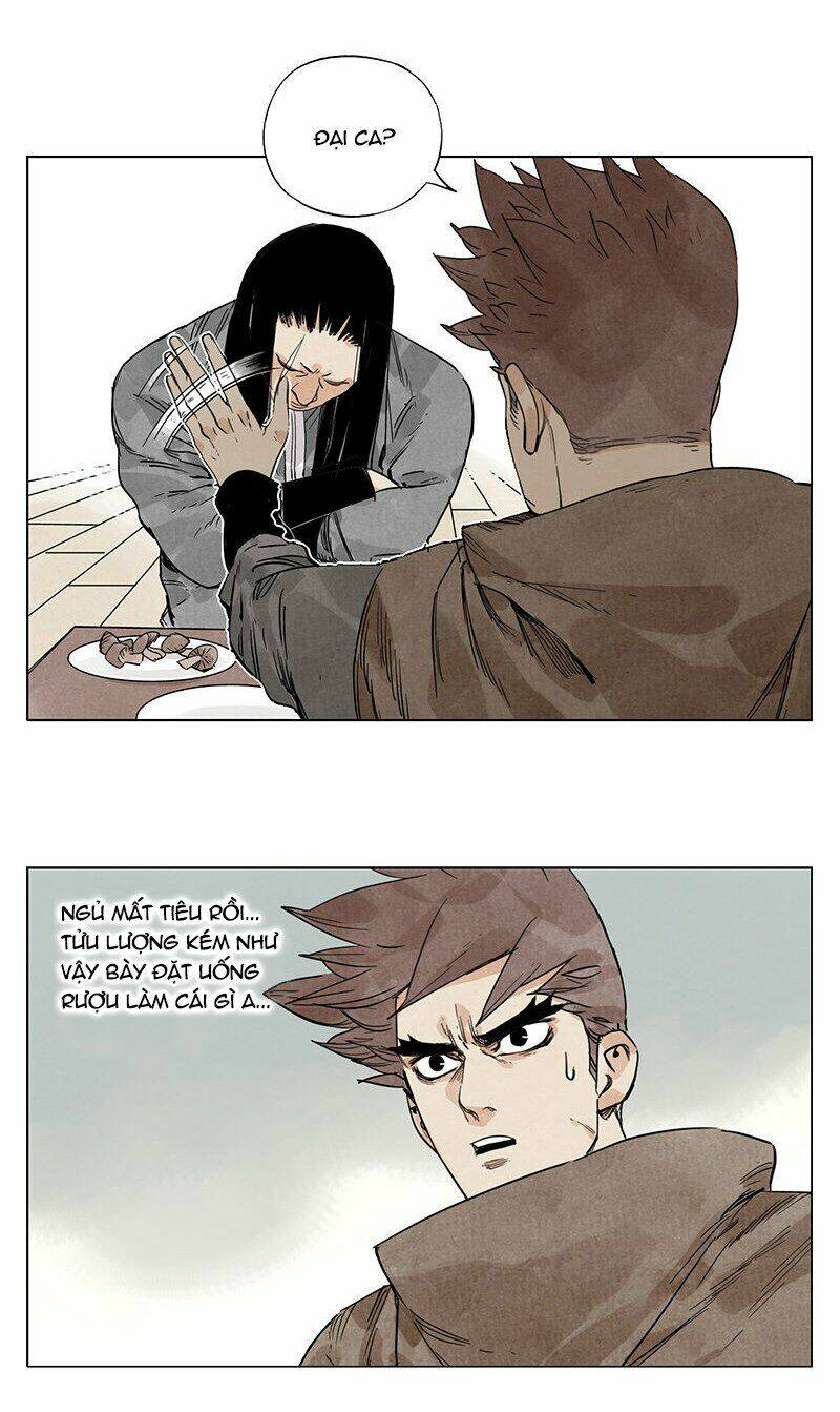 bang chủ đại nhân tìm cách trị hói đầu chapter 64 22