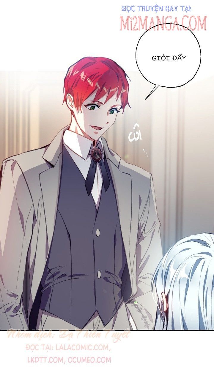 chúng ta có thể trở thành gia đình được không? chapter 1.5 5