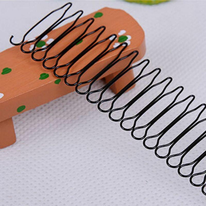 SP0133 Xược Tóc Cố Định Tóc Con Gọn Gàng Chống Rơi Tóc Con