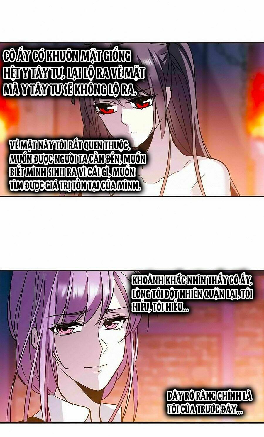 huyết tộc cấm vực chapter 124.2 7