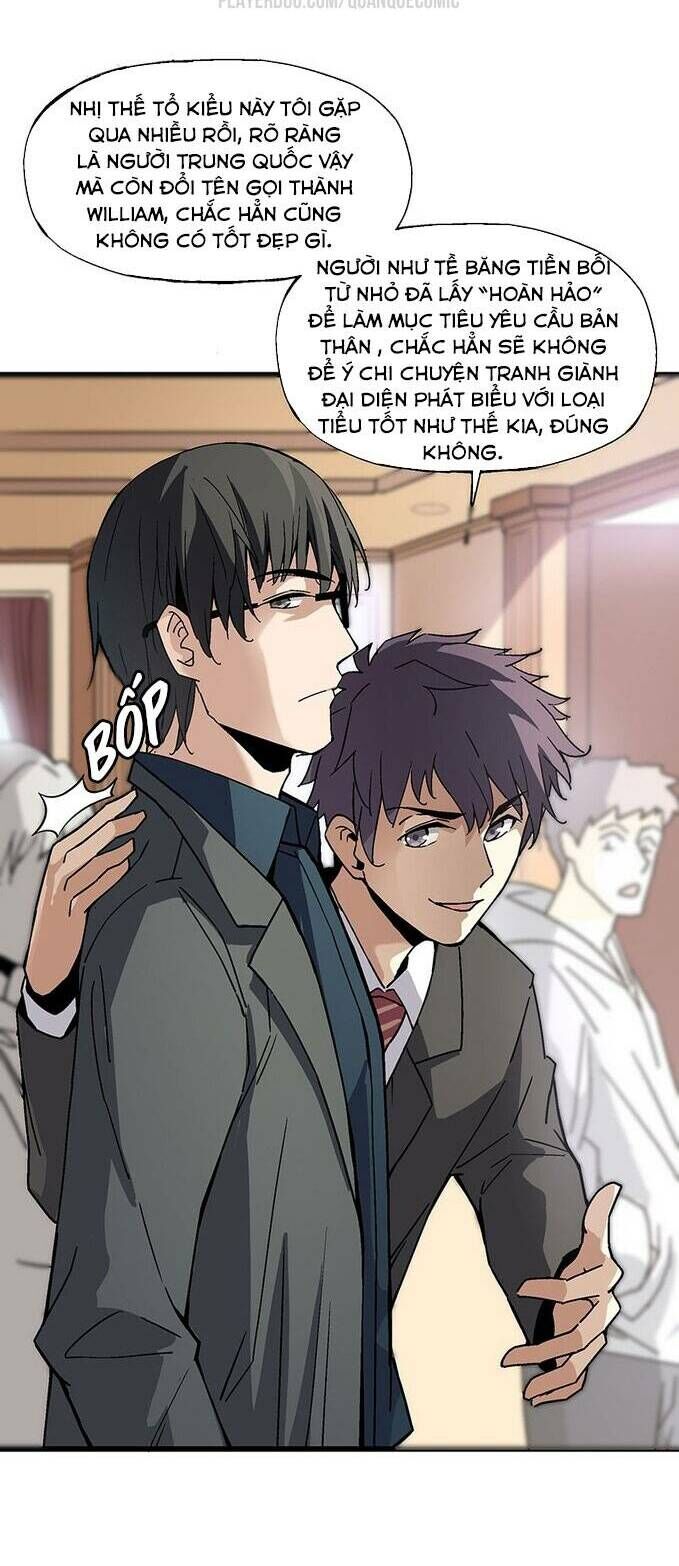 kẻ săn hồn - quỷ hô bắt quỷ chapter 11 36