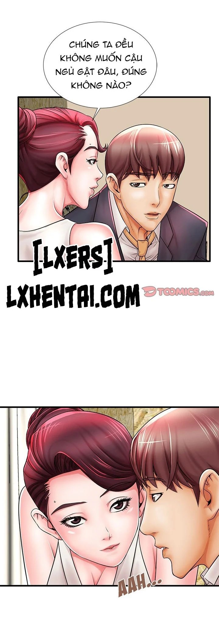 người mẹ xấu xa chapter 21 19