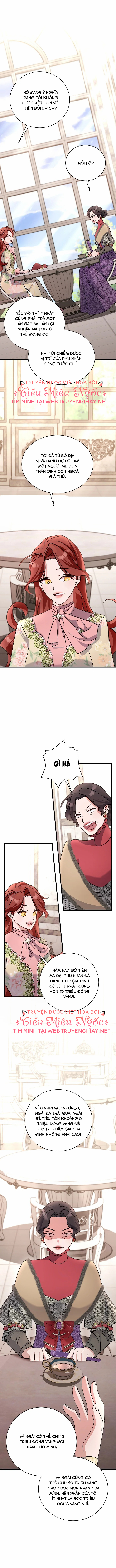 đứa trẻ này rõ ràng là con của tôi chapter 13 12