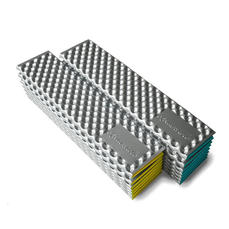 XC Bình Nước Lohas Siêu Nhẹ Gấp Di Động Ngoài Trời Xốp Cắm Trại Nệm Đi Bộ Đường Dài Ngủ Thảm Lều Mang Trang Bị Sau Lưng Ngủ Pad182x55x1.6cm