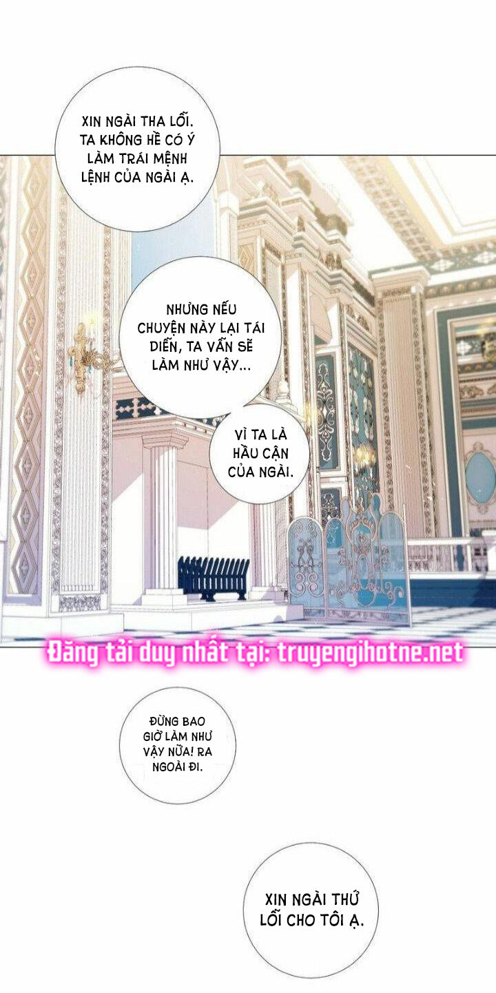 từ tiểu thư thành hoàng hậu - lady to queen chapter 80.2 1