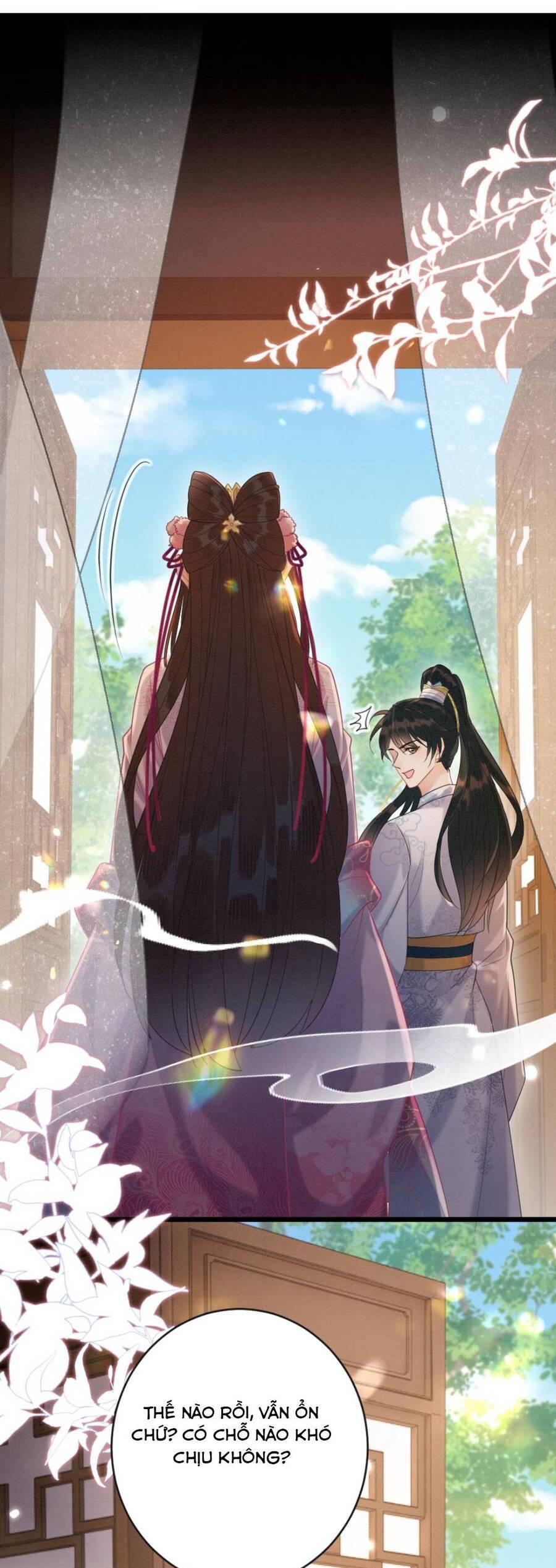 báo cáo nhiếp chính vương, đại lão nàng ấy chuyên trị bệnh liệt dương chapter 94 8