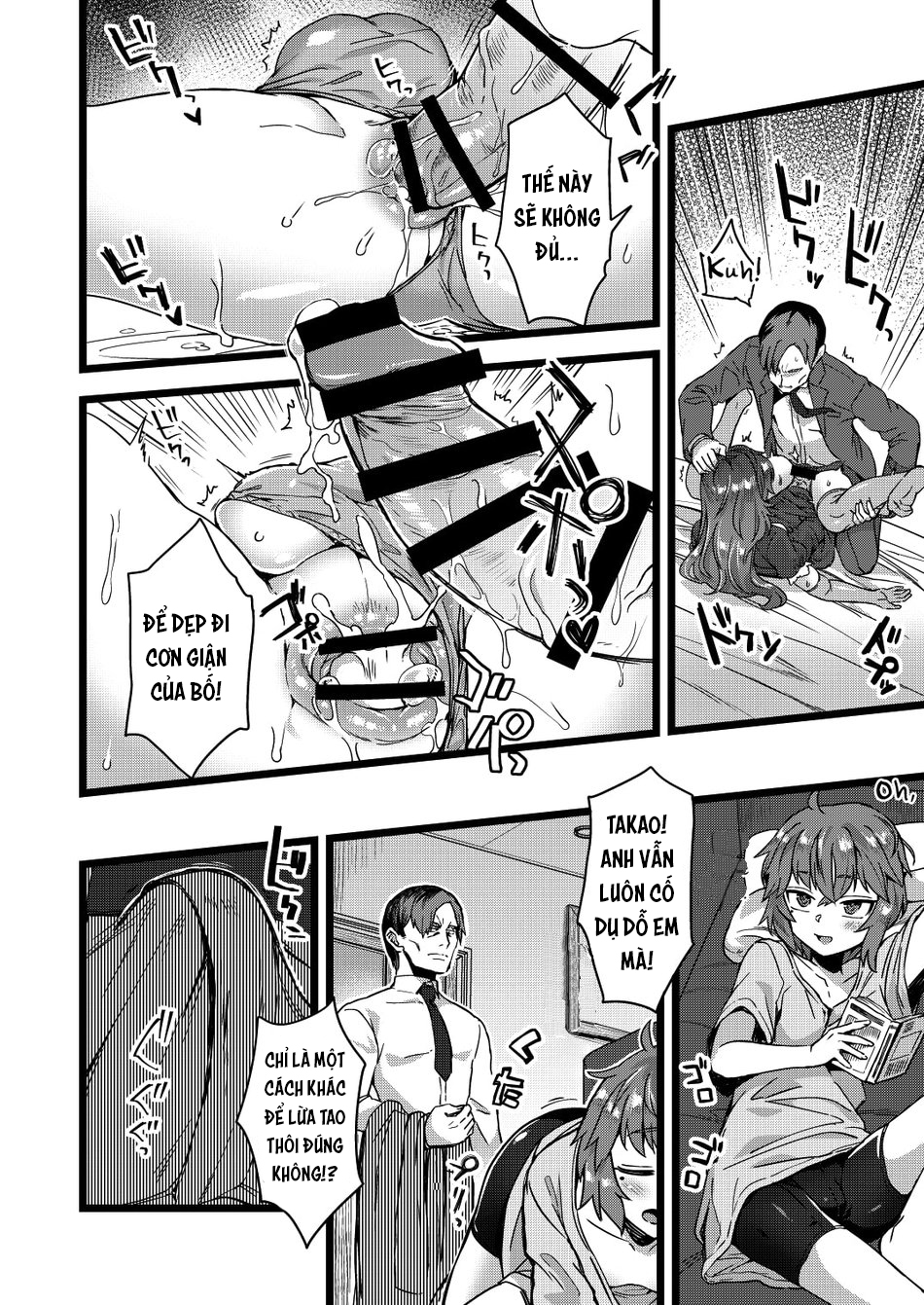 đừng ngủ tình nhân của tôi chapter 2 19