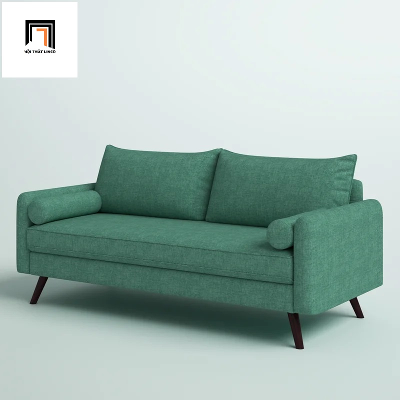 Ghế sofa băng Linco BT4 nhỏ xinh cho không gian nhỏ