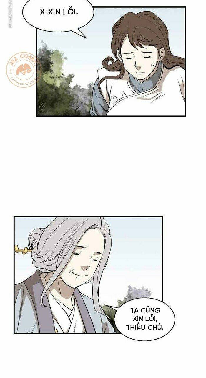 thế giới võ thuật của pháp sư chapter 57 42