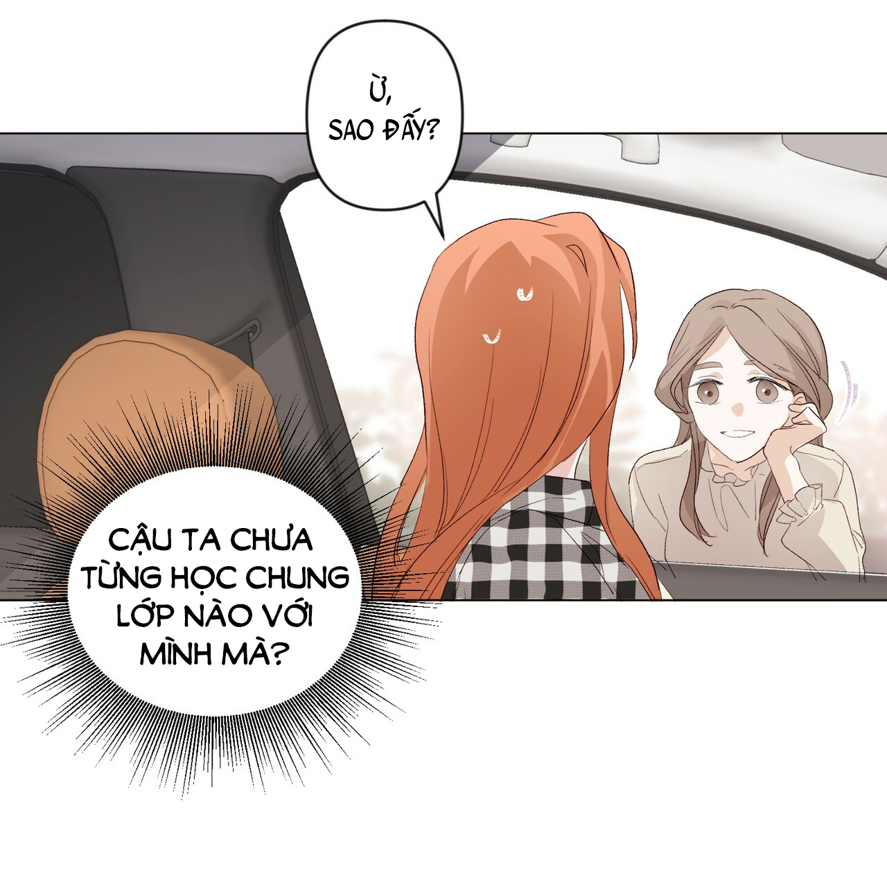 juliet, ở đây không phải là kansas đâu! chapter 3 79