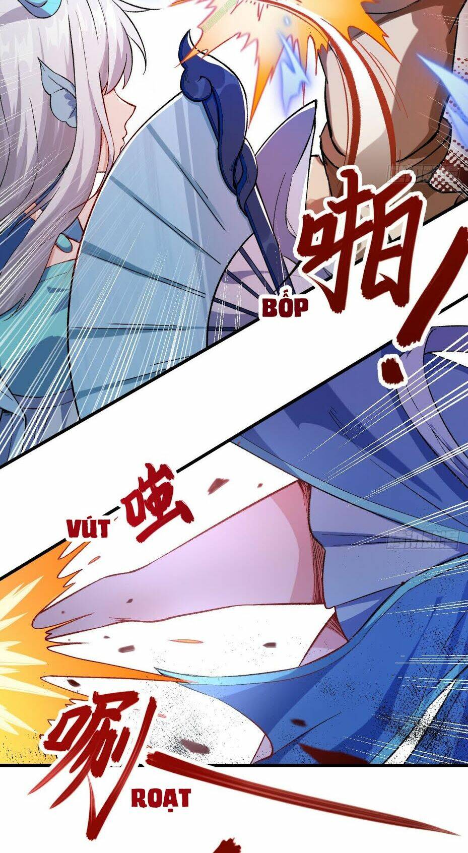 trường an tưởng tượng chapter 32 8