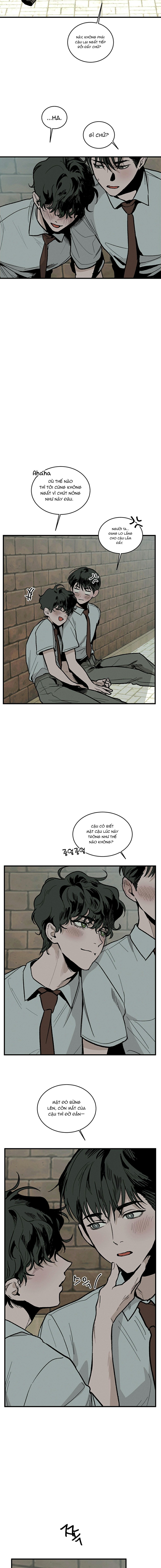 vườn hoa nhỏ chapter 5 8