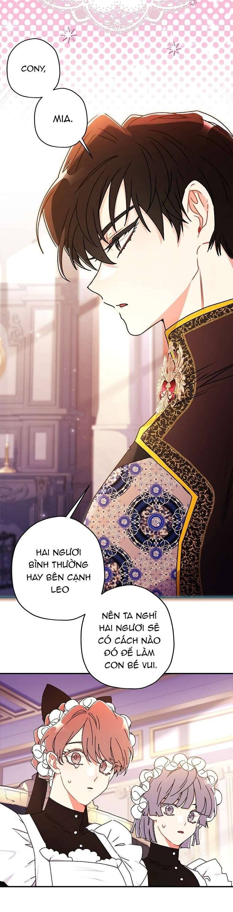 tôi đã trở thành con gái nuôi của nam chính chapter 120 25