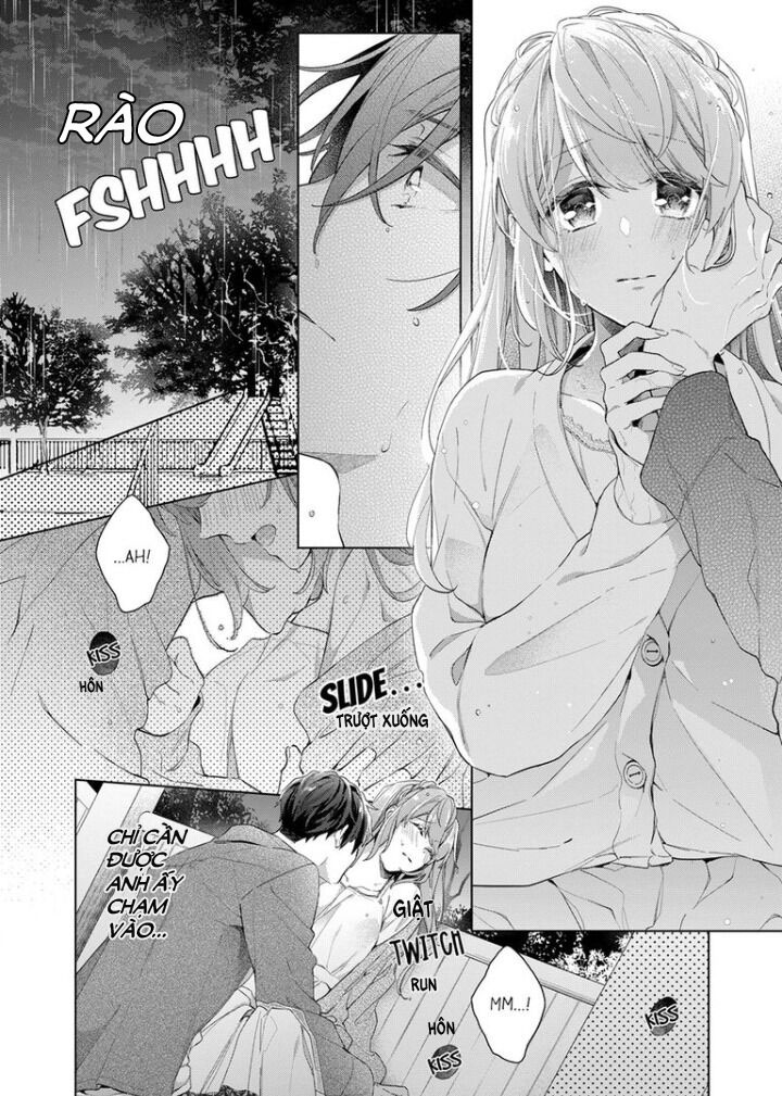 sếp của tôi là một kẻ đáng ghét chapter 10.2 8