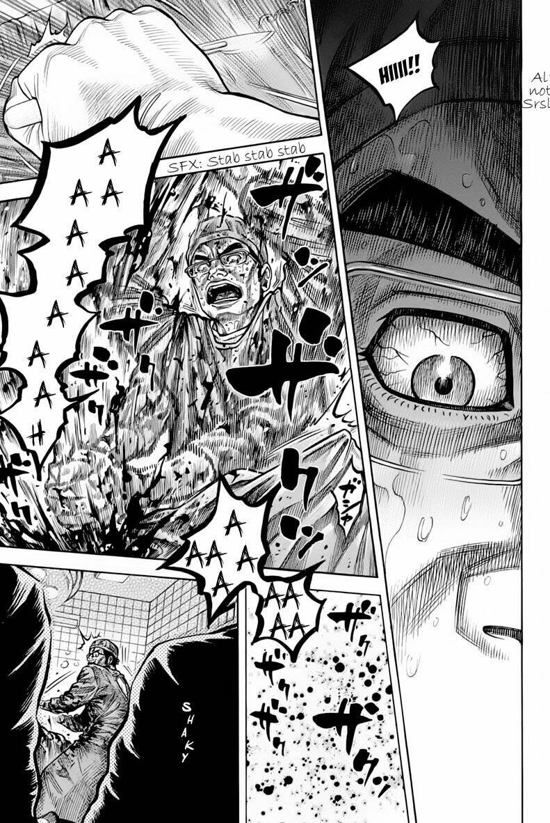 cái chết sau 7 ngày chapter 13 13