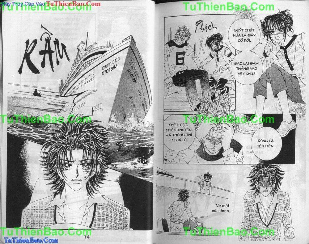 vua xa lộ chapter 9 8