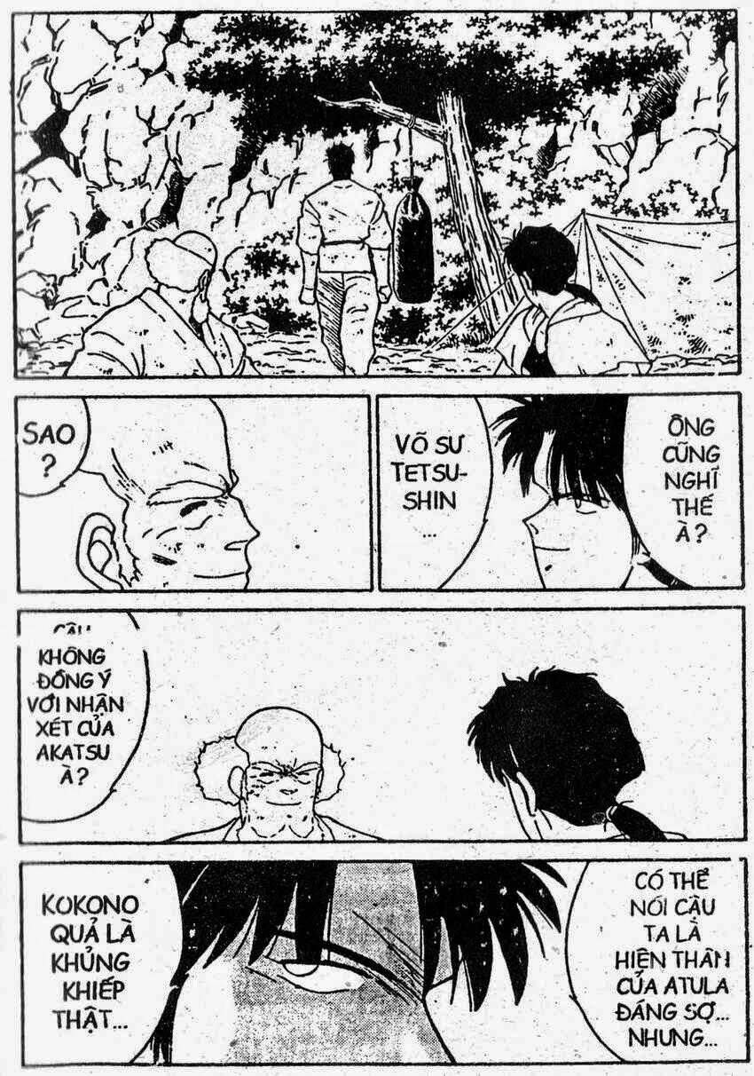 truyền nhân atula - shura no mon i chapter 135 13
